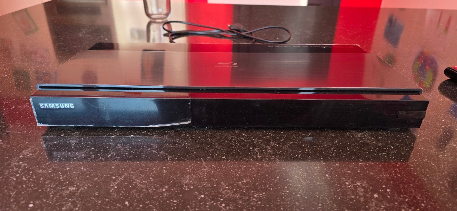 lecteur blu ray samsung BD-J7500, Audio, Tv en Foto, Ophalen of Verzenden, Zo goed als nieuw