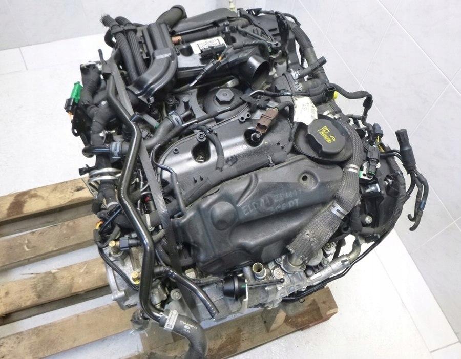 Moteur 306DT Complet LAND ROVER F-PACE JAGUAR XF DISCOVERY, Auto-onderdelen, Motor en Toebehoren, Alfa Romeo, Amerikaanse onderdelen