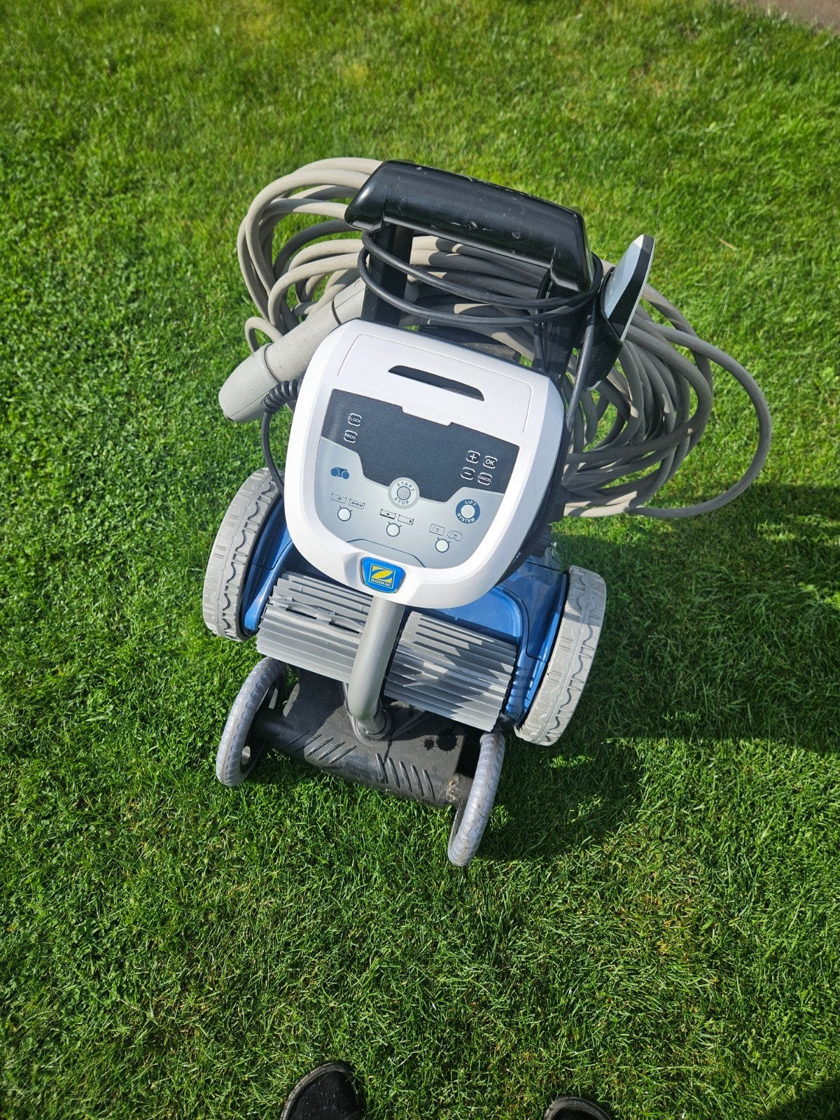 Zwembad robot Zodiac Vortex 4 4wd, Tuin en Terras, Ophalen