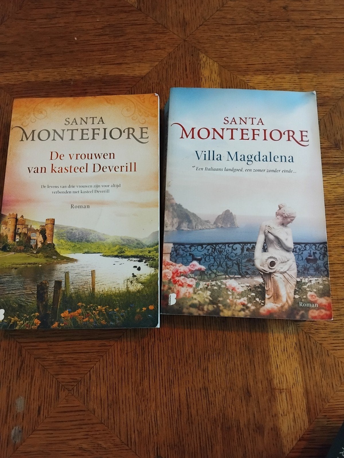 boeken Santa Montefiore, Boeken, Chicklit, Ophalen of Verzenden