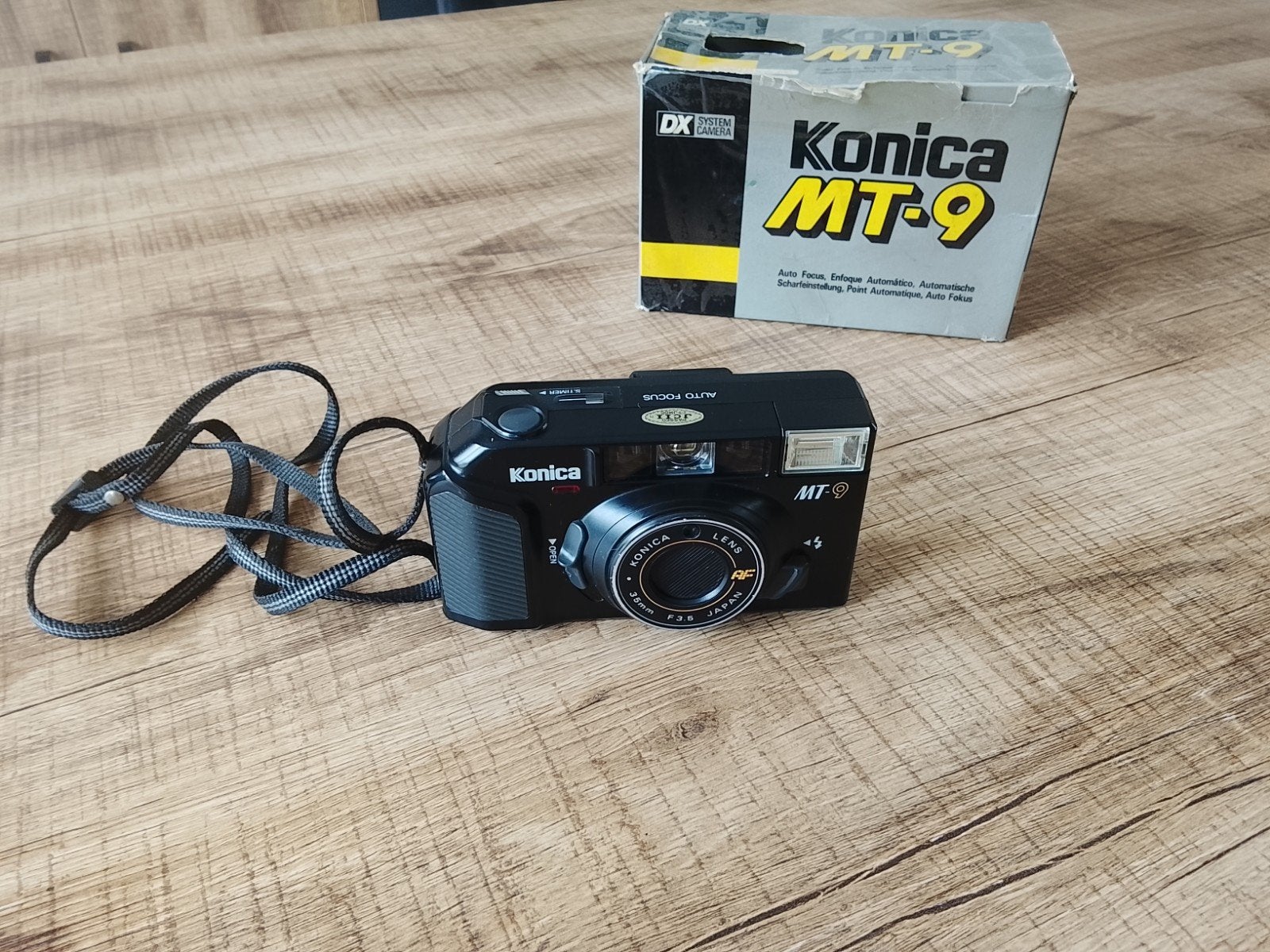 Appareil Photo vintage Konica, TV, Hi-fi & Vidéo, Appareils photo analogiques, Konica