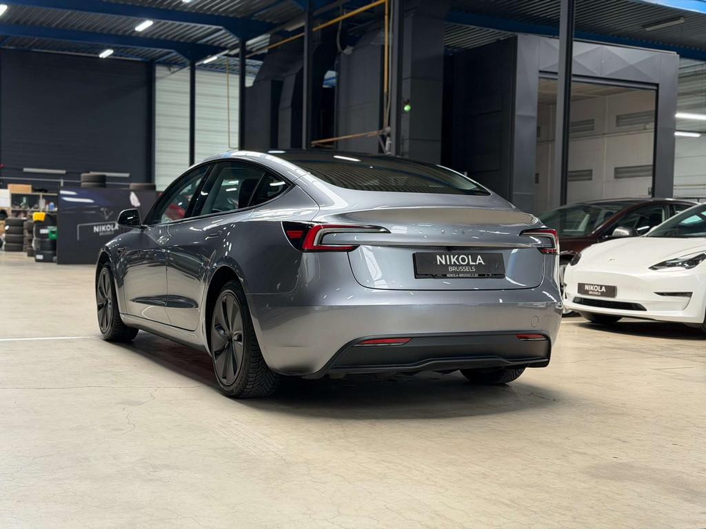 Tesla Model 3 HIGHLAND PREMIUM - REAR WHEEL DRIVE - LOW MILE, Autos, Achat, 261 ch, 4 portes, 192 kW