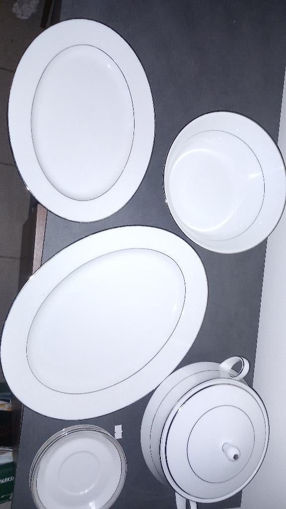 VANSTAHL Japan servies, Enlèvement