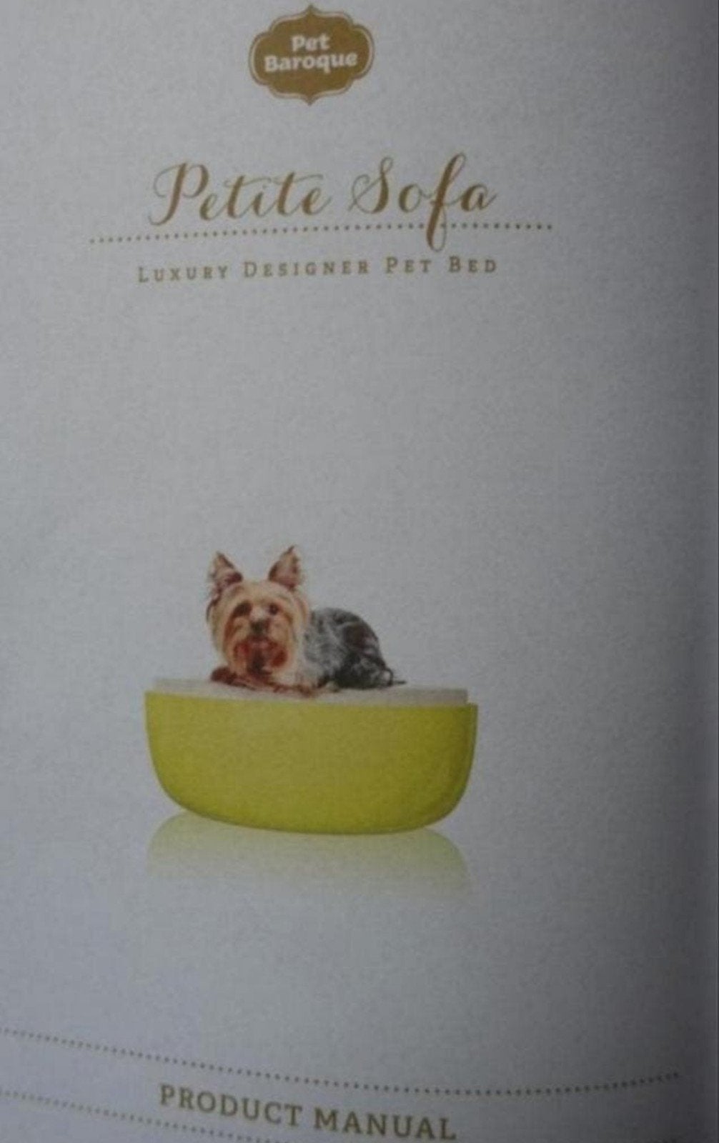 NOUVEAU lit/canapé pour chat/chien, Animaux & Accessoires, Enlèvement, Neuf