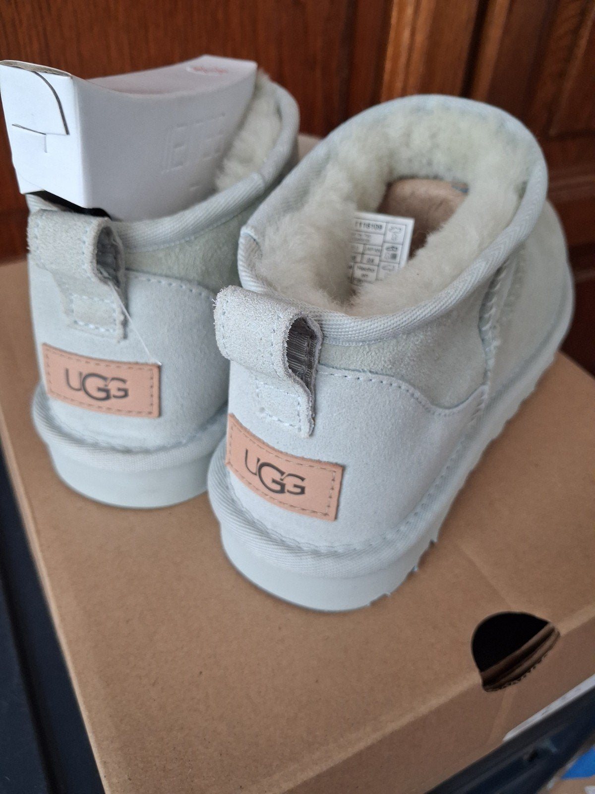 ugg nieuw maat 38, Ophalen