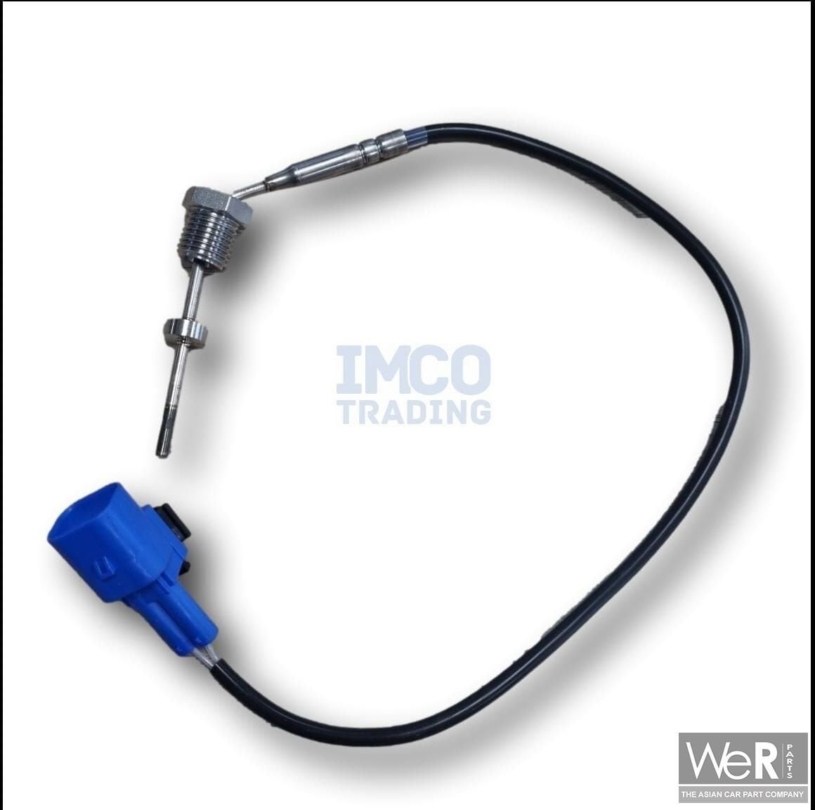 Uitlaat Temperatuursensor voorste SsangYong Korando 2.2 D 67, KGM Europe GmbH, Ophalen of Verzenden, Info@smotor.com, Ssangyong