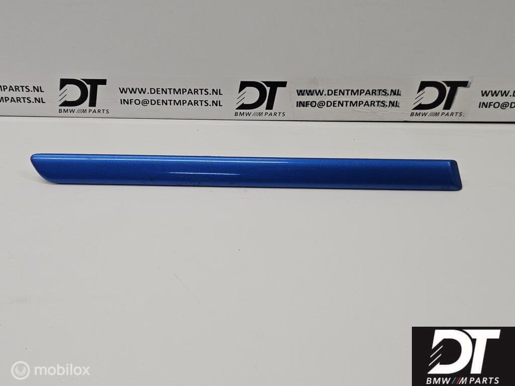 Sierlijst achterscherm rechts BMW M3 E46 51137893680, Gebruikt, Ophalen of Verzenden, BMW, BMW