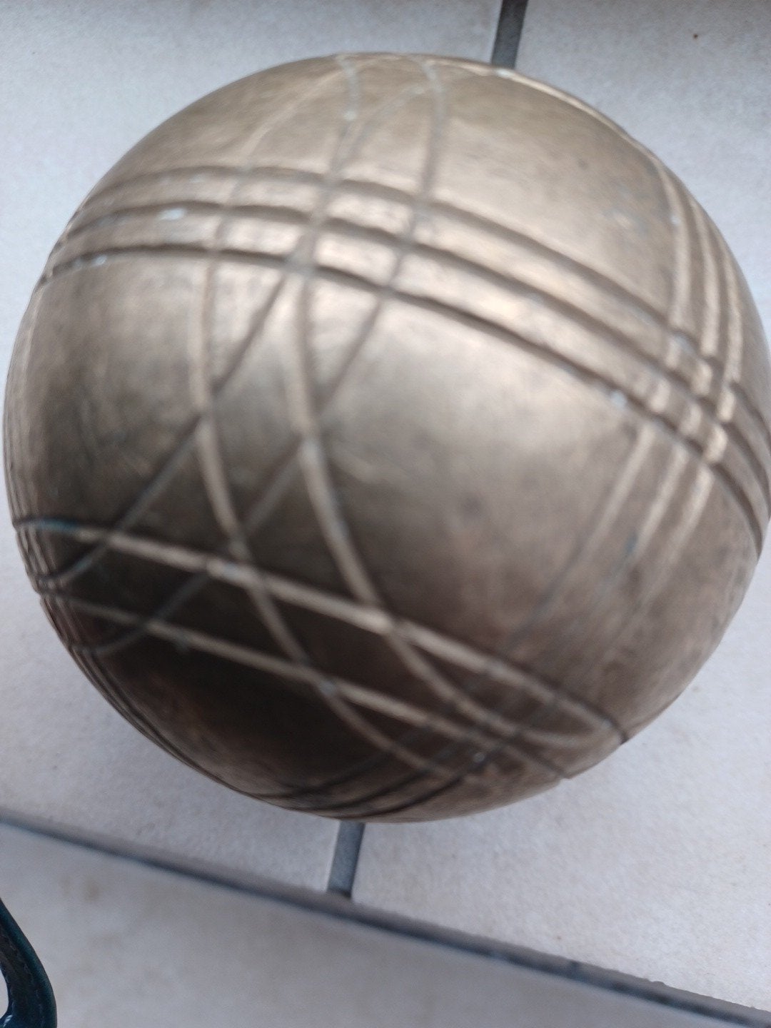 boules de pétanque, Sport en Fitness, Ophalen, Gebruikt