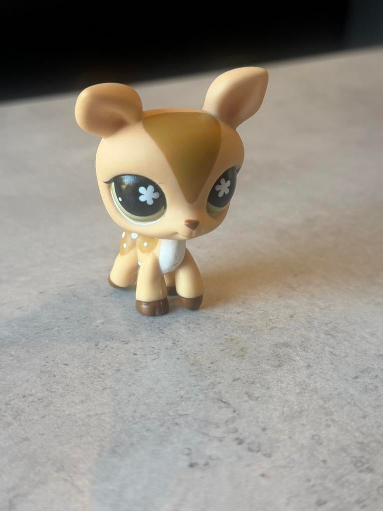 Littlest petshop, Ophalen, Gebruikt