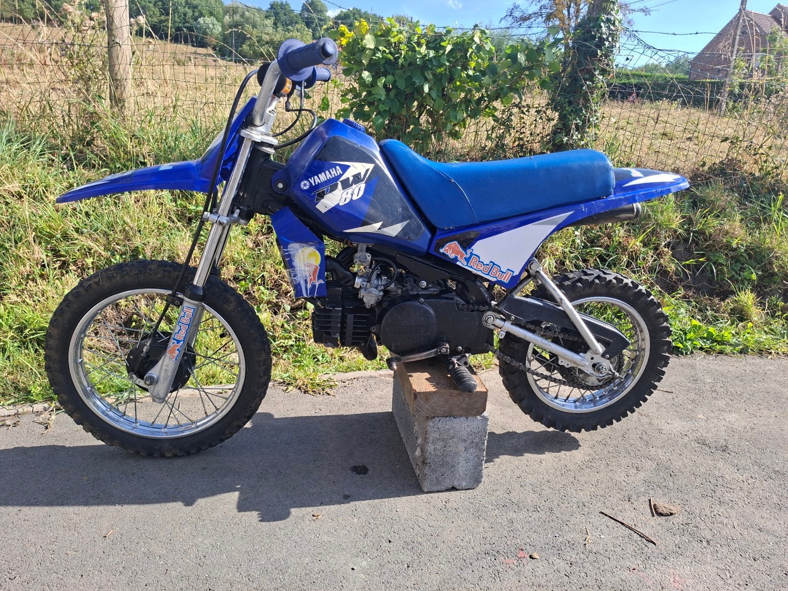 Yamaha Piwi 80, Motoren, Motoren | Yamaha, Particulier
