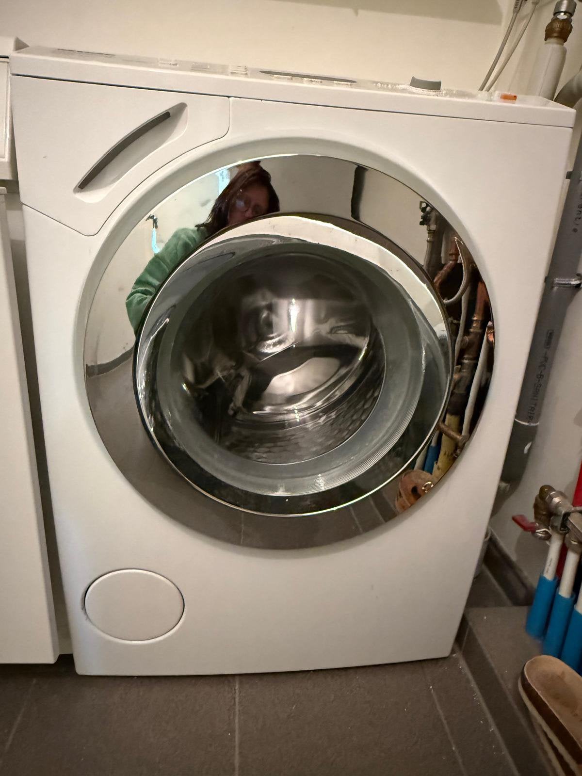 Miele wasmachine, Enlèvement, Comme neuf