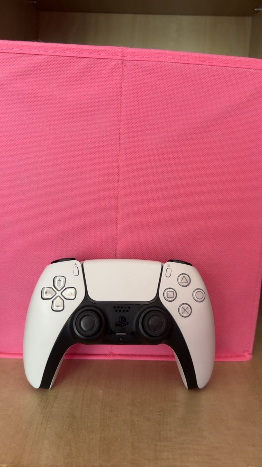 Sony PS5 DualSense Controller Wit – Origineel, Consoles de jeu & Jeux vidéo, Consoles de jeu | Sony PlayStation 5, Enlèvement