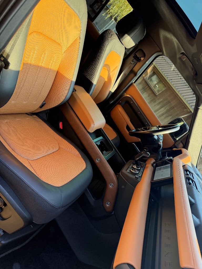land rover defender X, Auto's, Automaat, Dealer onderhouden, Zwart, Defender