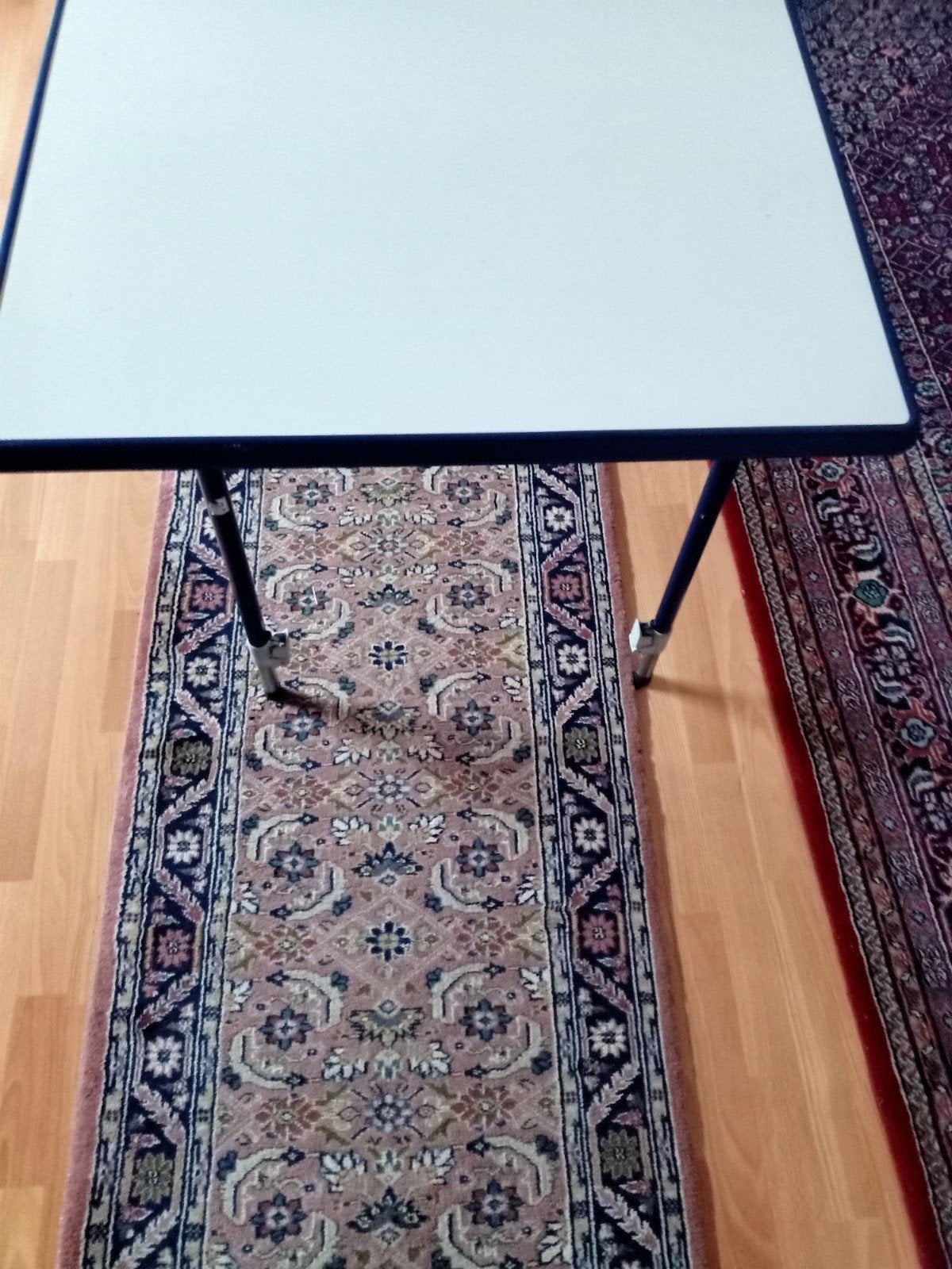Kampeertafel, Caravans en Kamperen, Kampeermeubelen, Ophalen