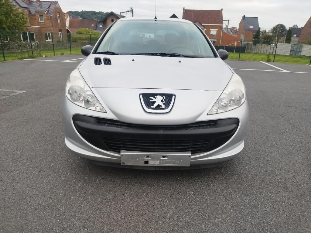 peugeot 206 + 1.1 liter benzine, Auto's, Bedrijf, Onderhoudsboekje, Te koop, Benzine