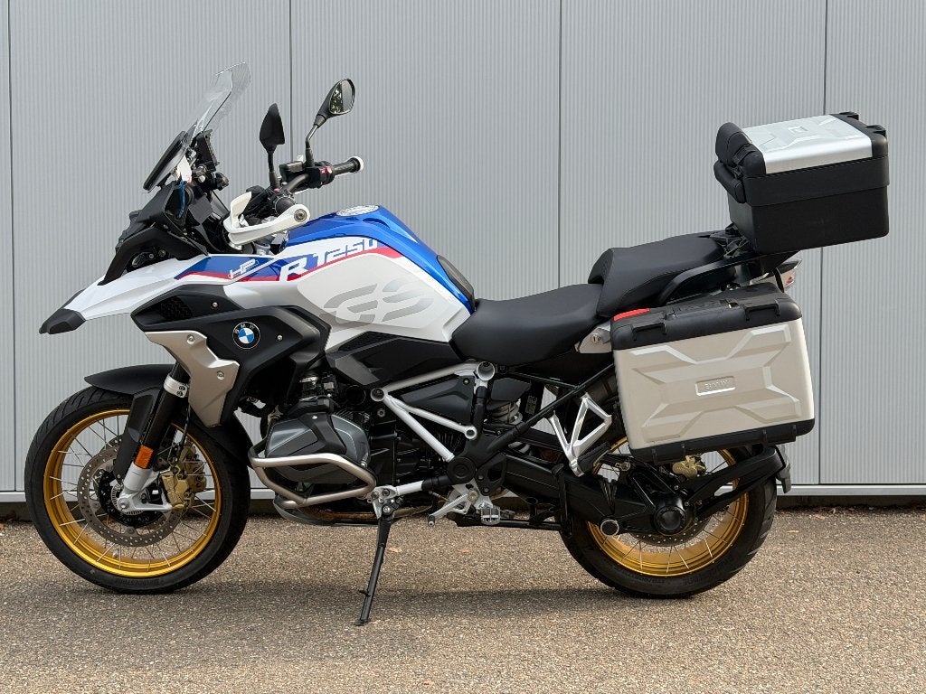 BMW R 1250 GS  HP Style / Dynamiek-, Comfort- & Touring-Pack, Motoren, 2 cilinders, 1254 cc, Bedrijf, Meer dan 35 kW
