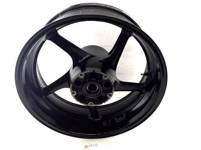 R1 2007 - 2008 Yamaha Velg D1-38080, Motoren
