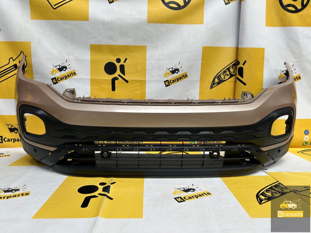 VW T-Cross Voorbumper 2GM Origineel 2GM807221A T-CROSS, Info@fabrikant.eu, Bumper, Fabrikant BV, Gebruikt