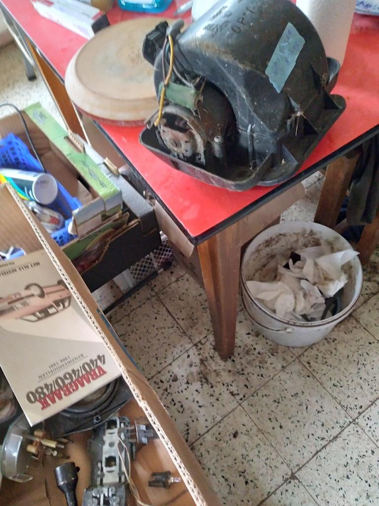 Moteur de chauffage Opel Corsa A, Enlèvement ou Envoi, Opel
