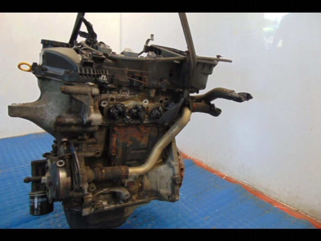 Moteur CFB Nu PEUGEOT 107, Envoi, Utilisé, Daihatsu