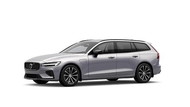 Volvo V60 T6 AWD Plug-In Hybride Plus Dark 664073 | T6 AWD, Autos, Argent ou Gris, Achat, Entreprise, 18 g/km