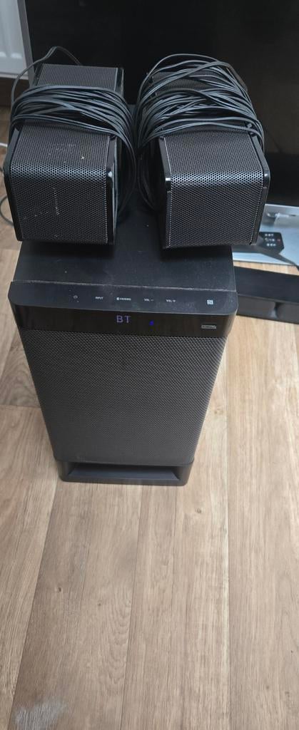 Sony HT-RT3 – Compleet 5.1 Home Cinema Soundbarsysteem, Ophalen, Soundbar, Sony