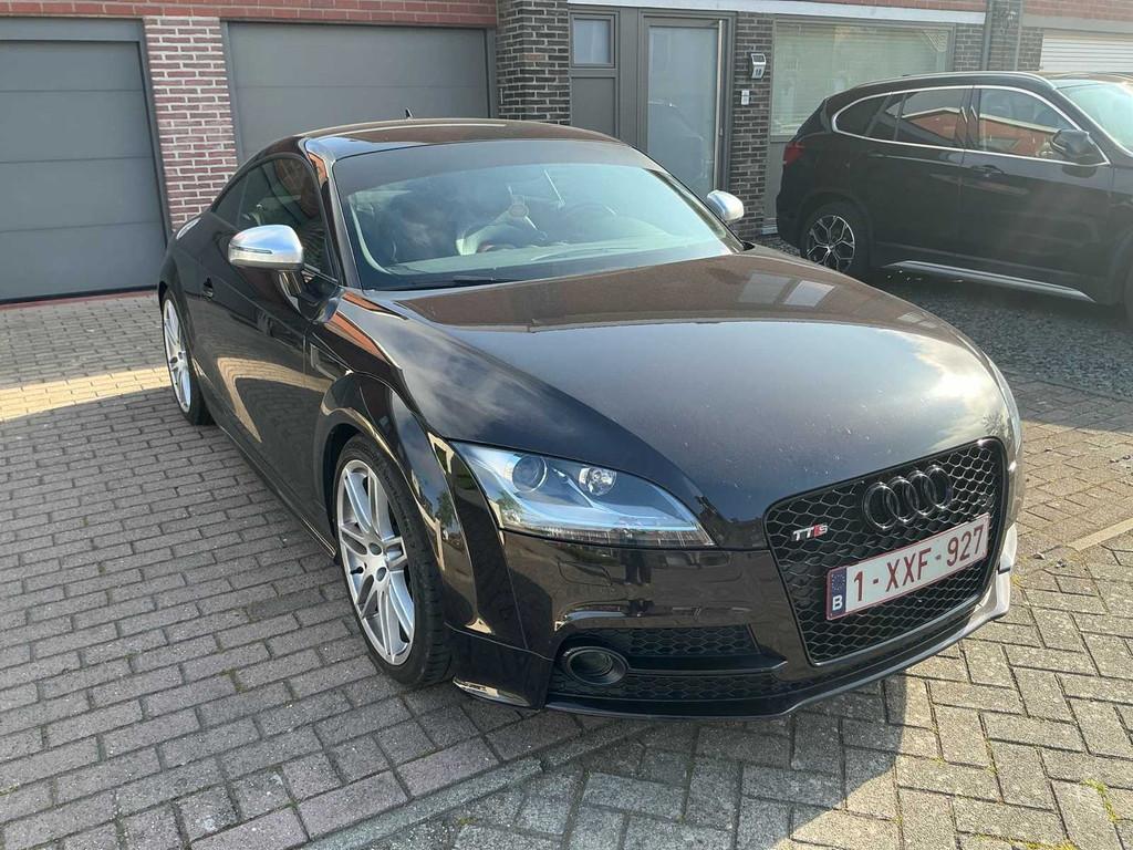 2009 Audi TT 8J Coupé, Auto's, Automaat, Euro 5, TT, Gebruikt