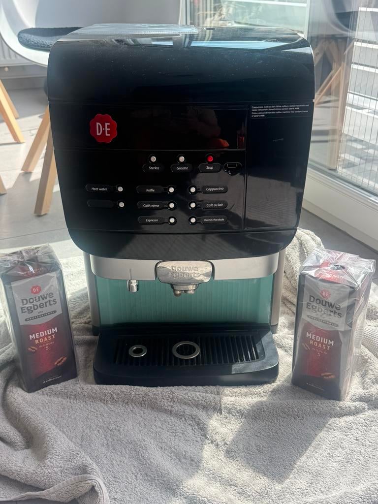 Douwe Egberts proffesionele koffieaparaat, Electroménager, Enlèvement, Ne fonctionne pas, Douwe Egberts