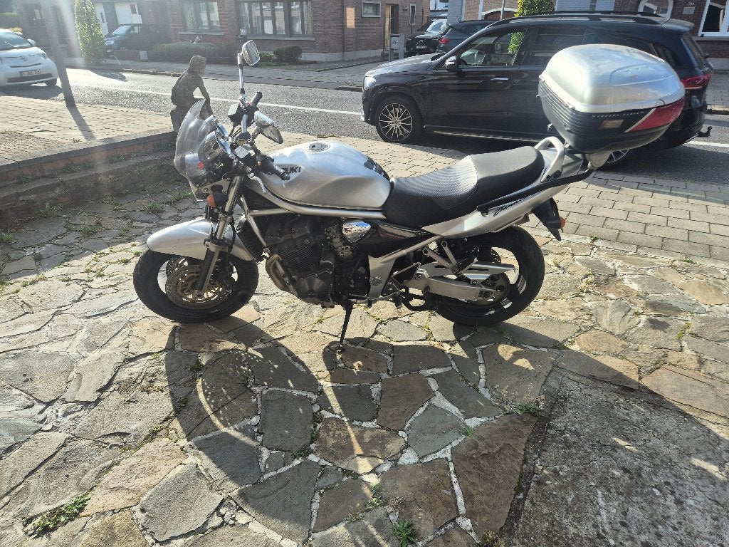 moto, Permis Moto A, Tourisme, Occasion, Plus de 35 kW