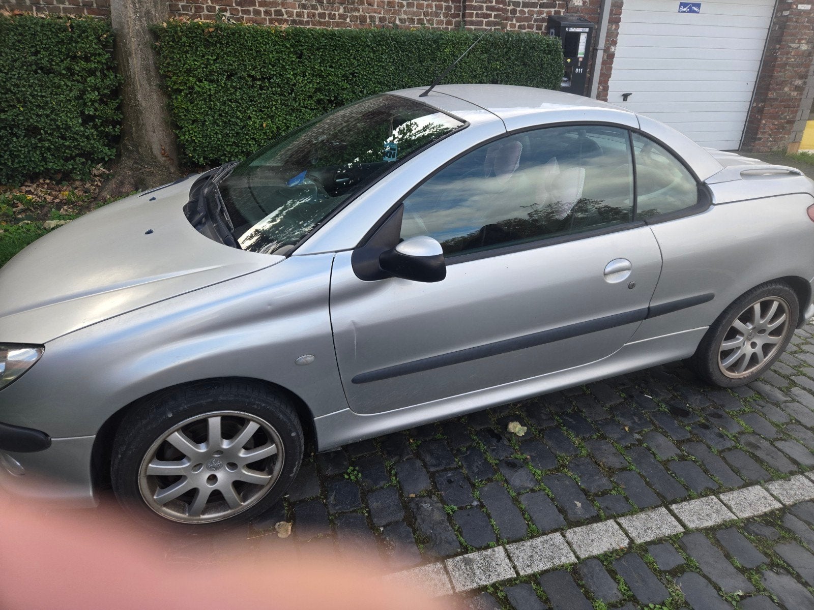 peugeot 206 2002, Auto's, Particulier, Te koop