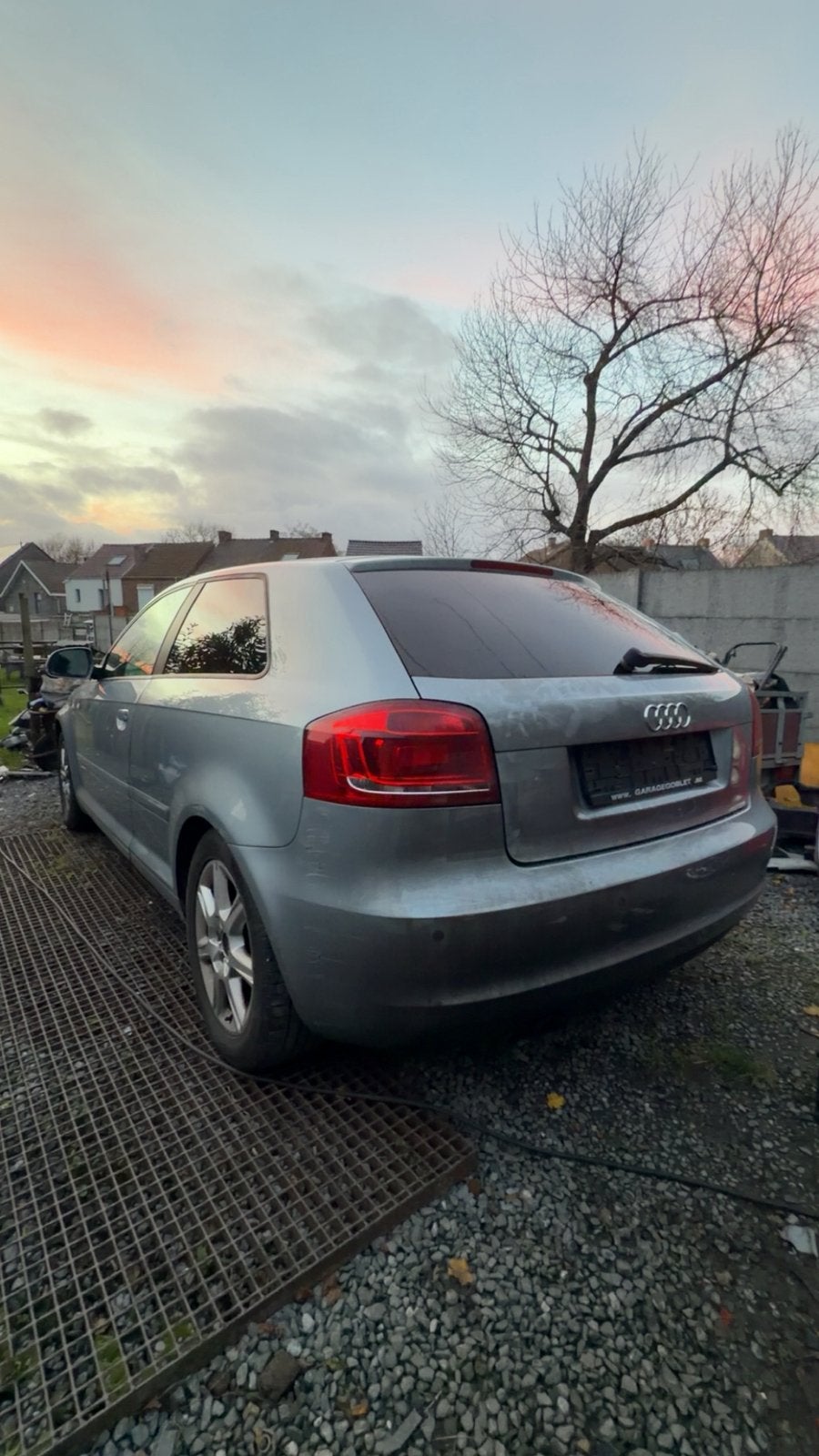 Toute pieces audi a3 8p phase 2 2009 2l tdi, Enlèvement