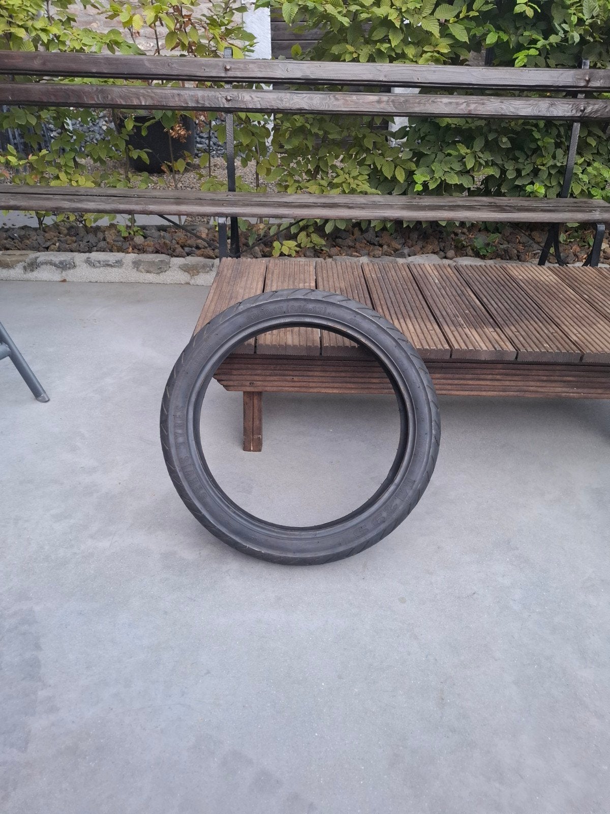 honda camino buitenband, Ophalen, Nieuw