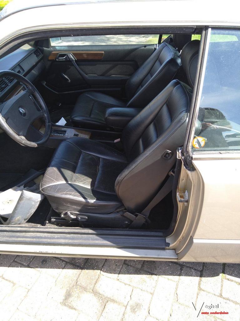mercedes w124 300ce in onderdelen, Gebruikt, -, -, Ophalen of Verzenden