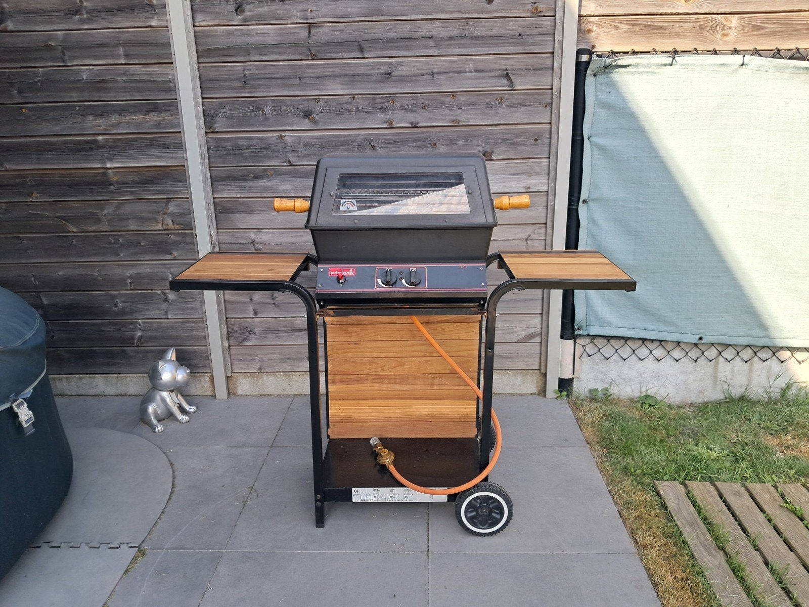 Barbecook à gaz, Enlèvement ou Envoi, Comme neuf, Barbecook