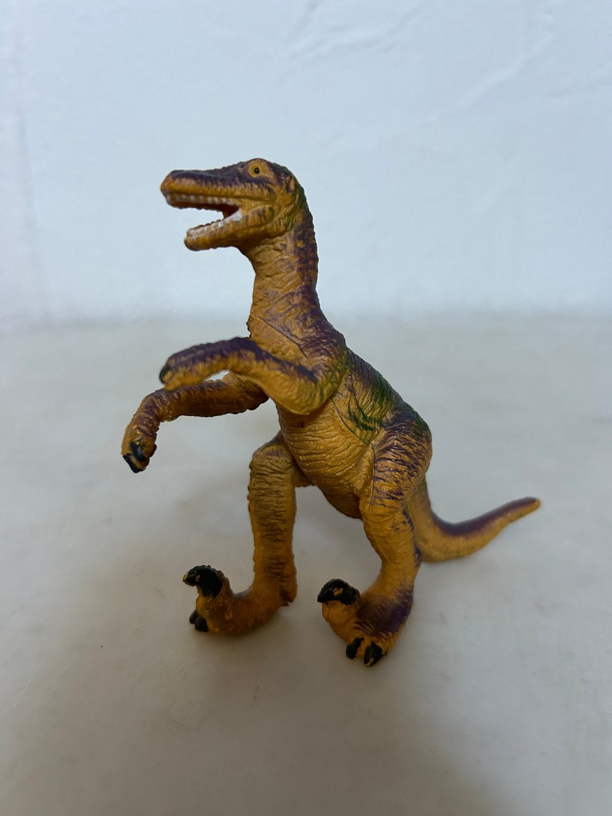 Velociraptor, Verzamelen, Ophalen of Verzenden, Zo goed als nieuw, Reptiel of Amfibie, Beeldje of Figuurtje