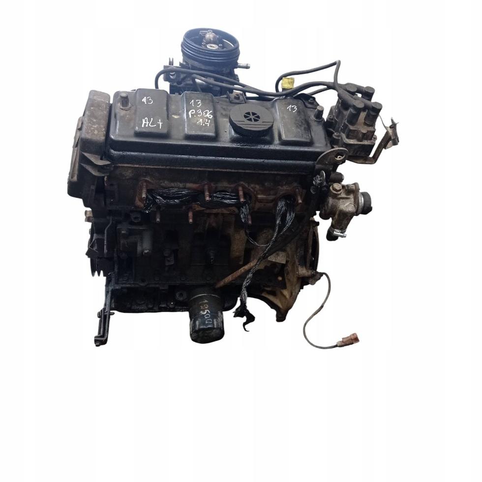Moteur KDX Nu CITROEN 205 405 306 PEUGEOT AX 106 ZX, Envoi, Utilisé, Daihatsu
