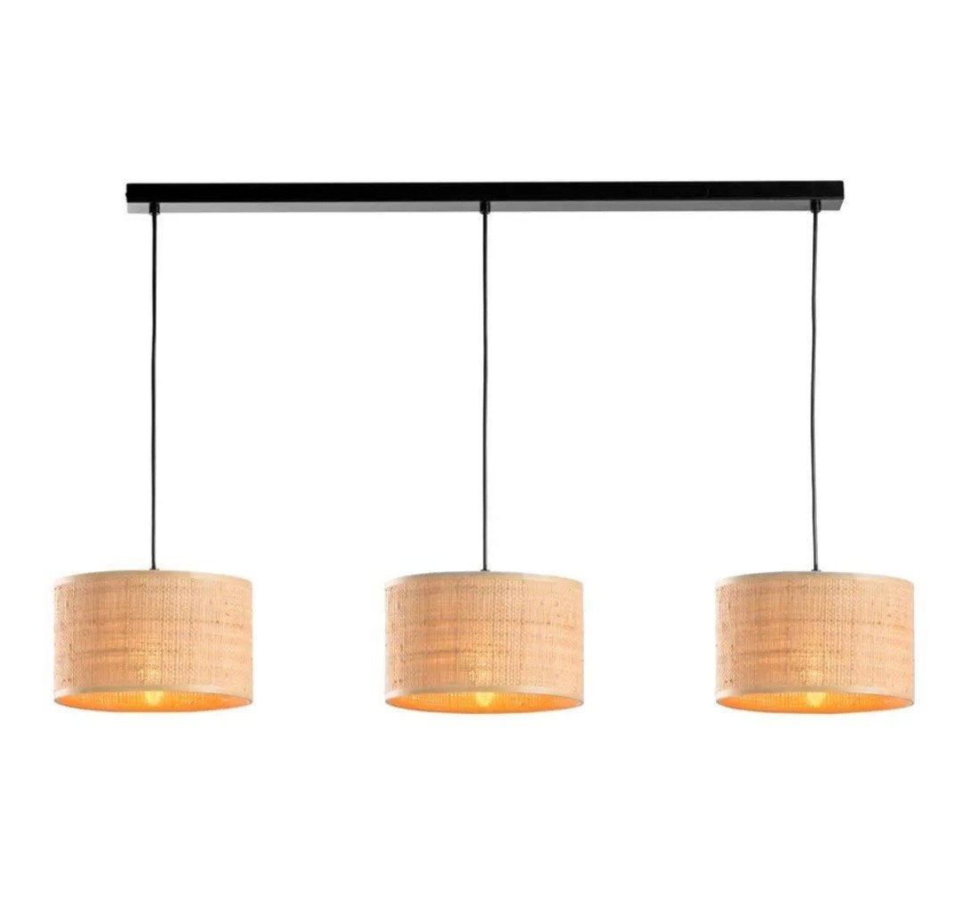 Suspension rotin neuve