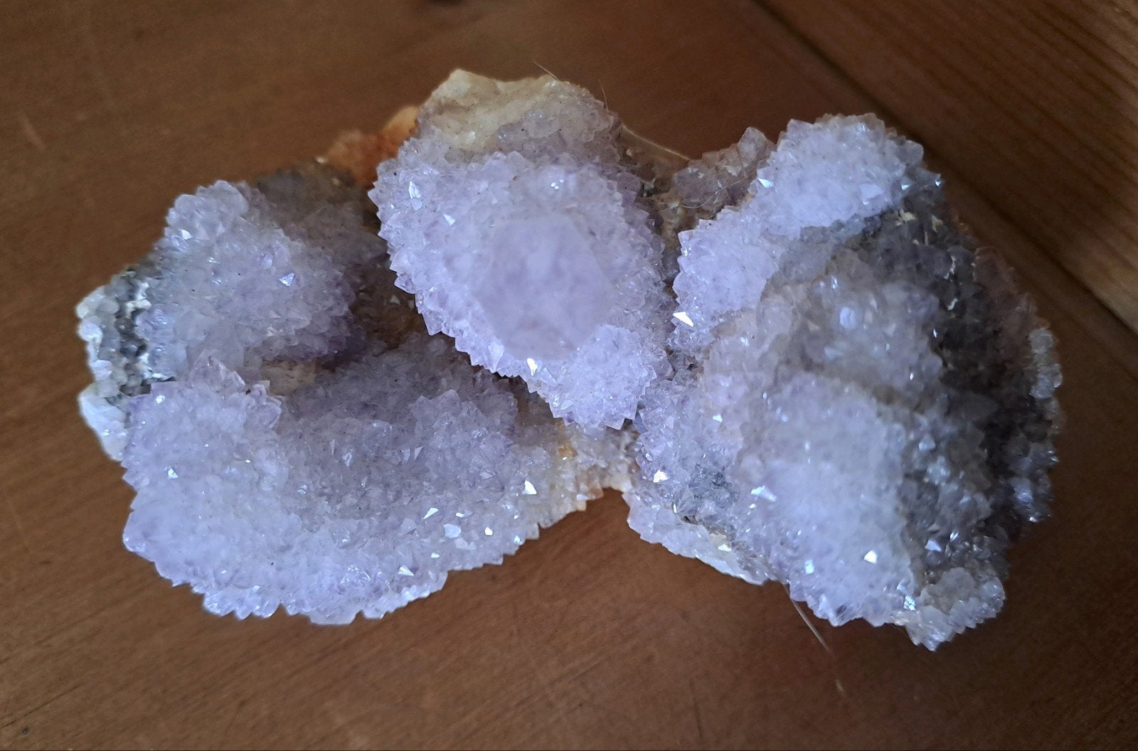 spiritkwarts 10 cm, Verzamelen, Mineralen en Fossielen, Ophalen