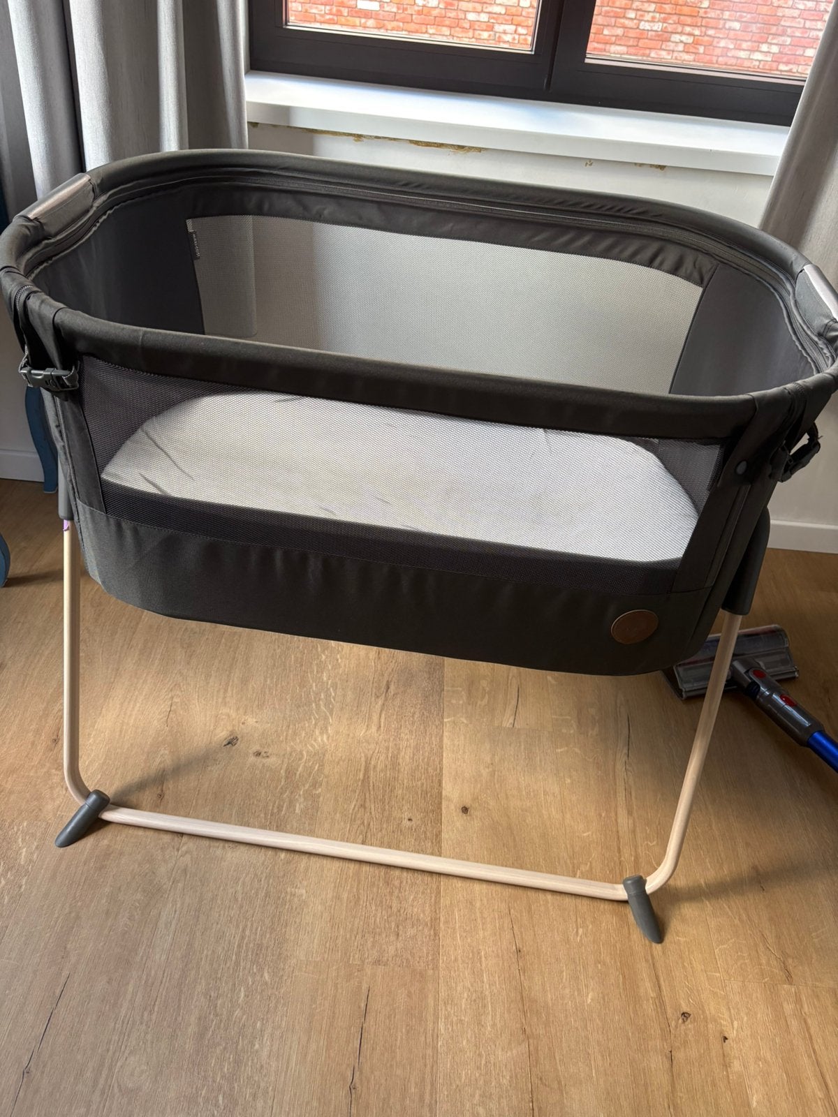 Co sleeper maxi cosi Tori, Ophalen, Gebruikt, Reisbedje
