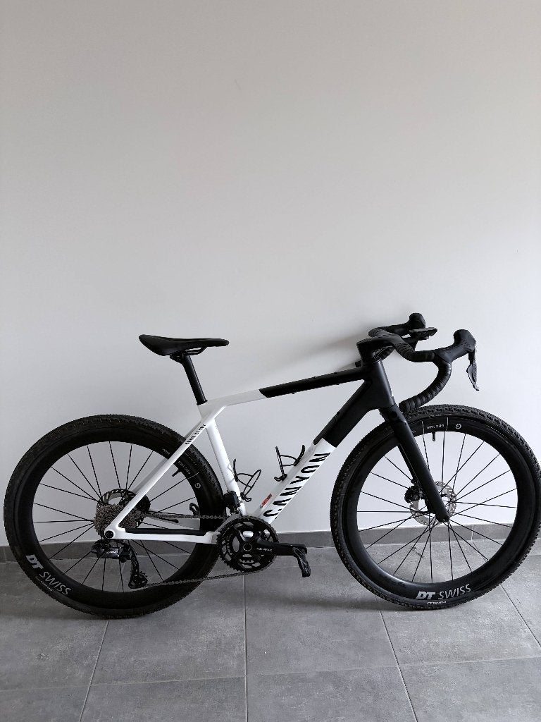 Canyon Grail CF SLX Gravelbike Maat S, Ophalen, Gebruikt, Overige typen