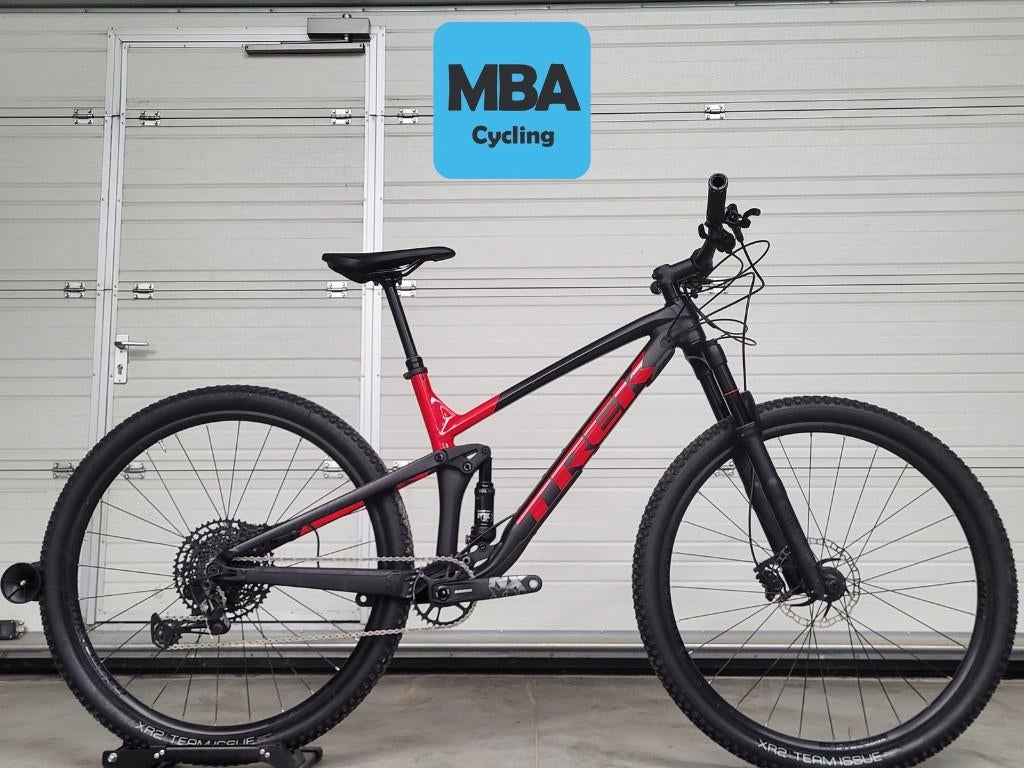 Trek Top Fuel 8 | Fully Mountainbike, Fietsen en Brommers, Ophalen, Gebruikt, Trek, Heren