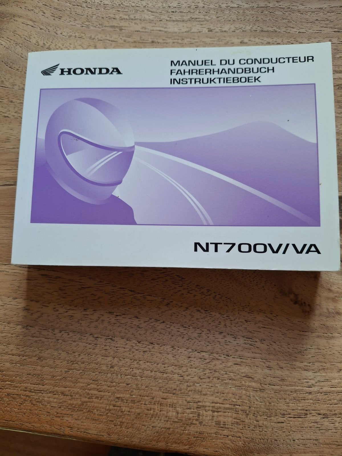 Manuel Moto, Enlèvement, Honda