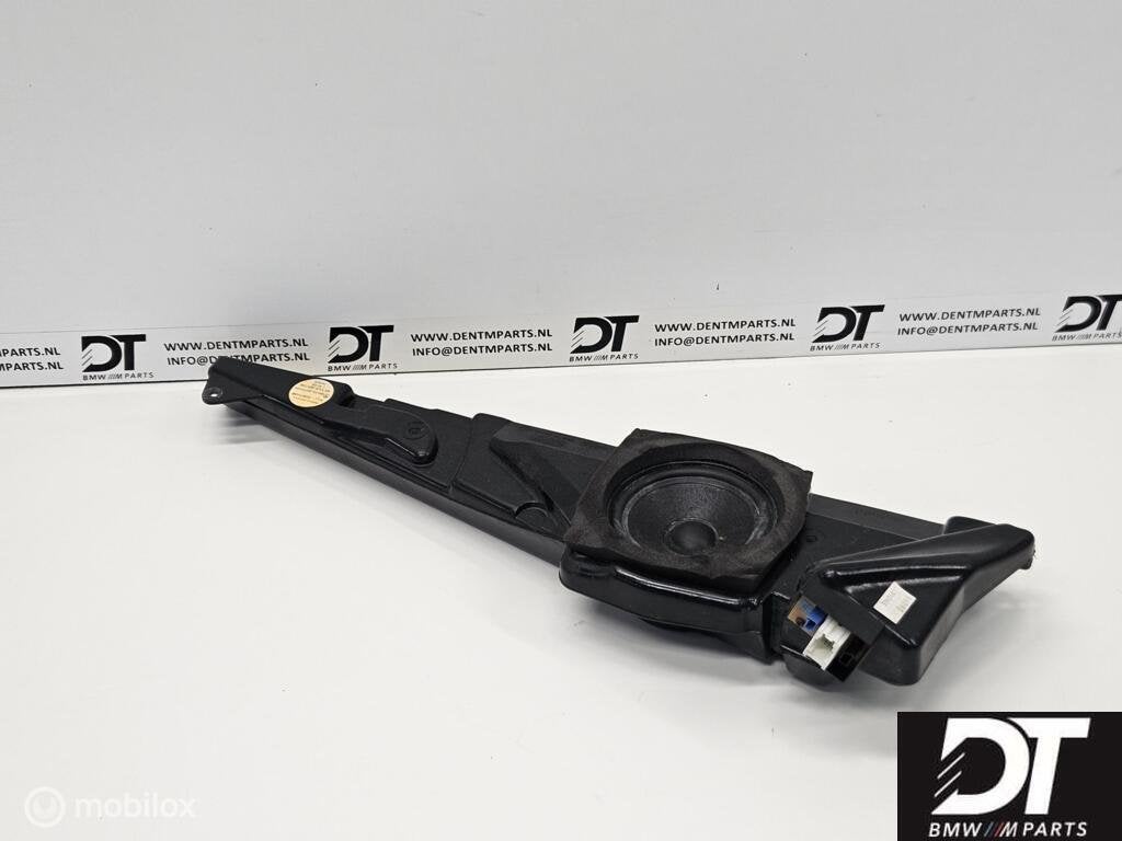 Speaker rechtsvoor HIFI DSP BMW 5-serie E39 65138369066, Gebruikt, Ophalen of Verzenden