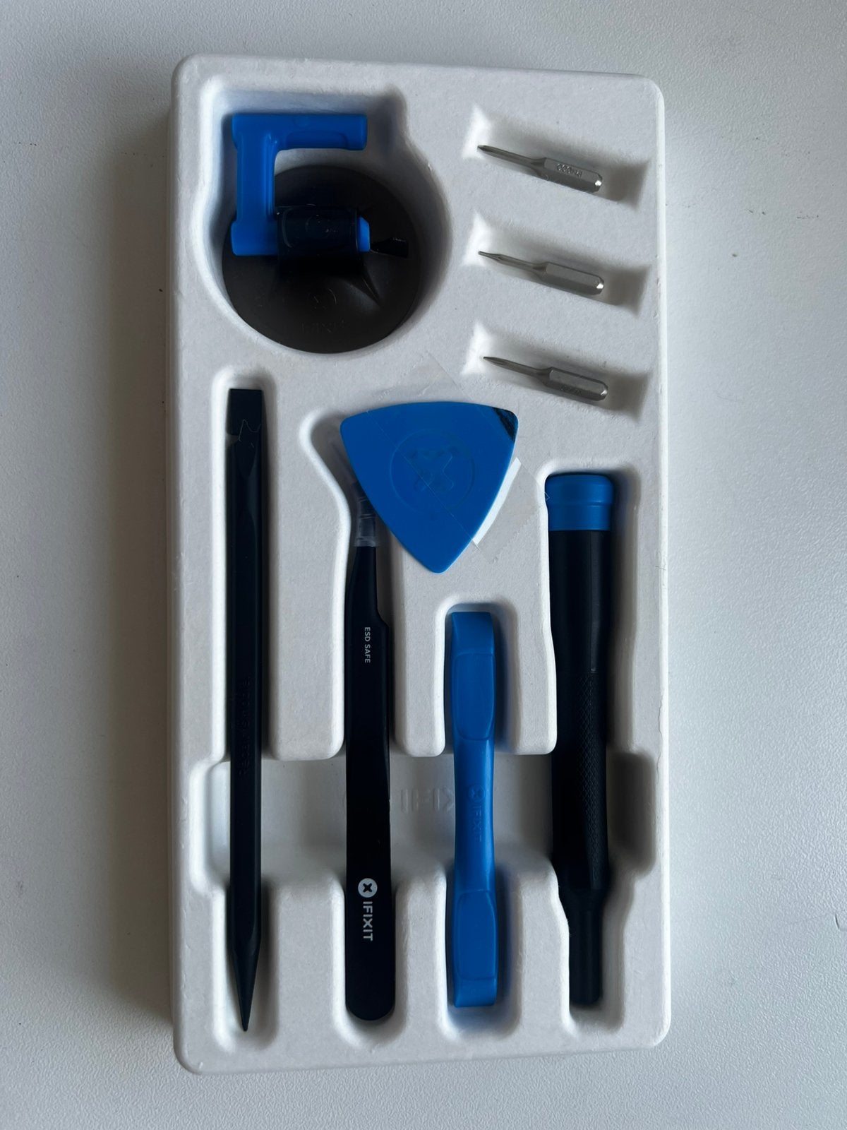 GSM reparatie kit (iPhone scherm vervanging), Ophalen, Zo goed als nieuw