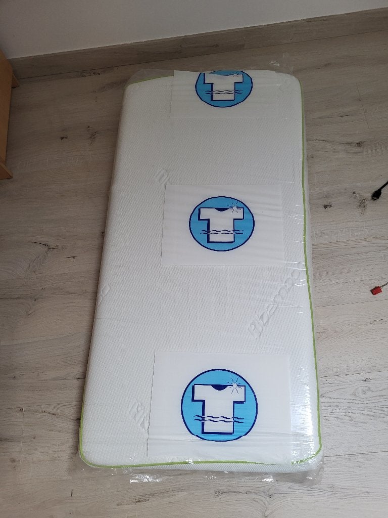 Matelas bebe 60/120cm, Matelas, Enlèvement, Autres dimensions, 70 cm ou moins