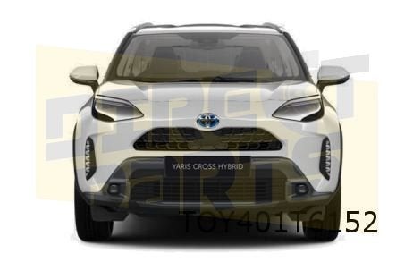 Toyota Yaris Cross (8/21-) (MXP) sleepoogkap Rechts (Rugged, Neuf, Arrière, -, Toyota