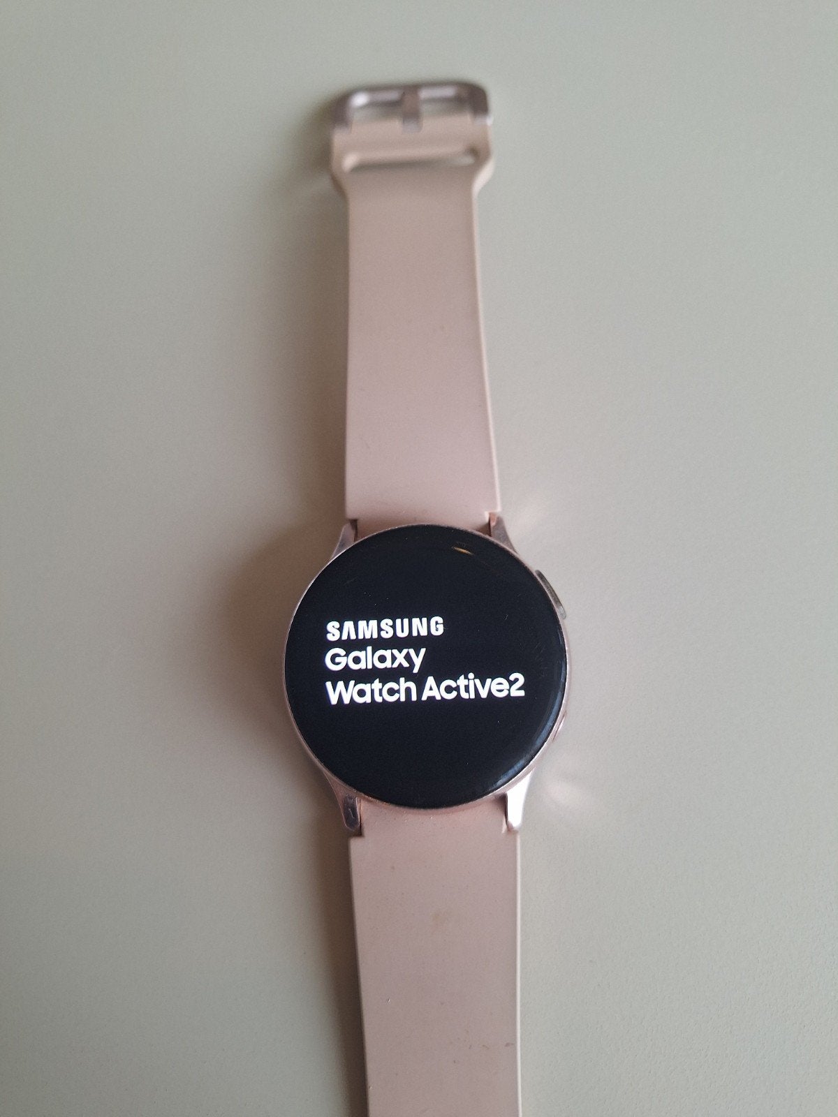 Samsung Galaxy watch Active 2, Handtassen en Accessoires, Smartwatches, Ophalen