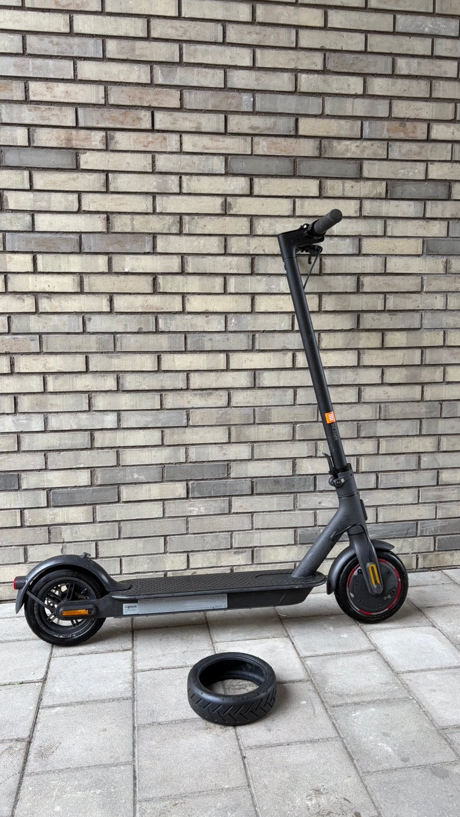 E-Step Xiaomi, Ophalen, Gebruikt