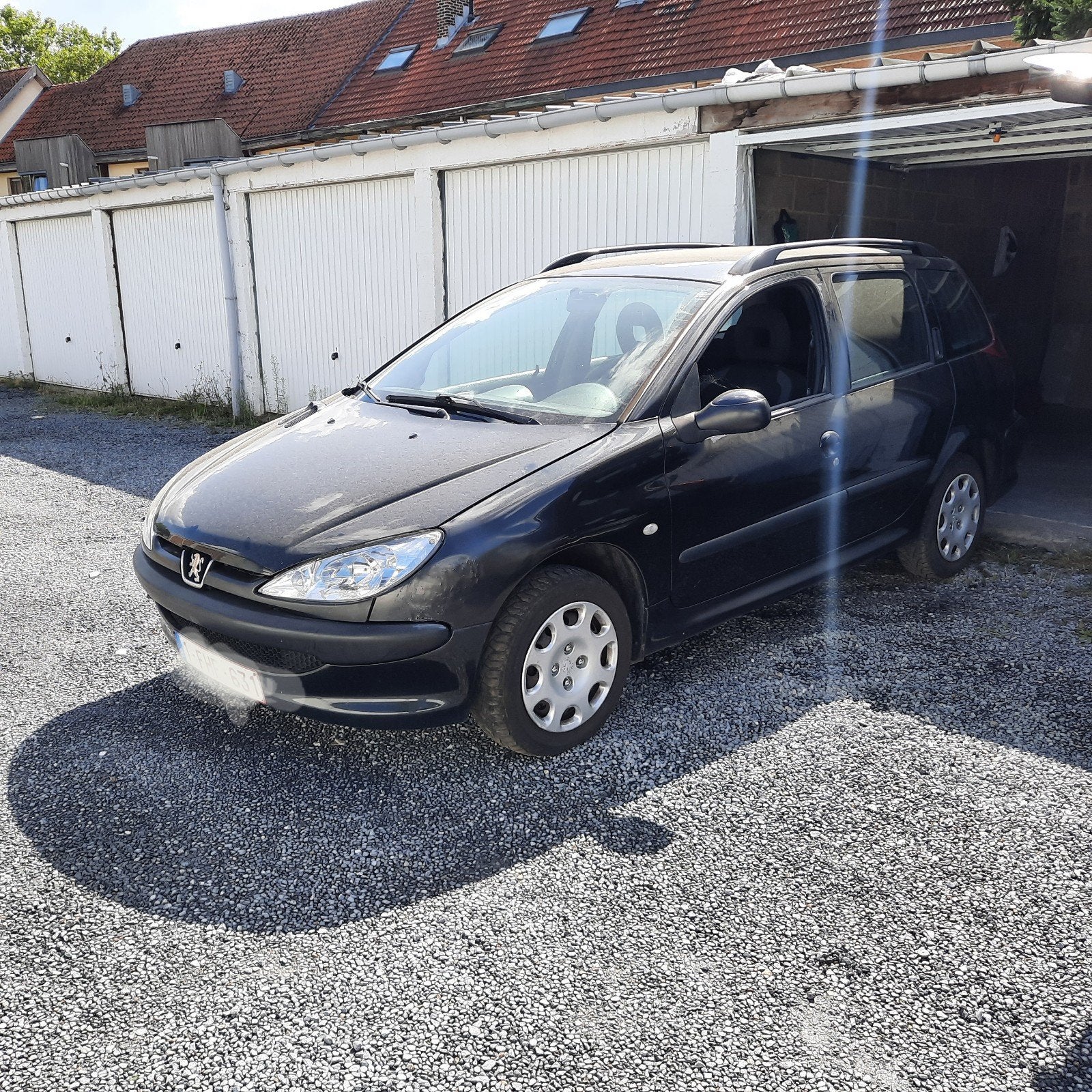 peugeot 206breack, Autos, Particulier, Achat