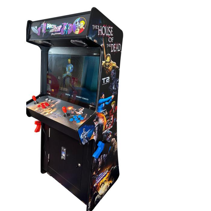 Lightgun/Arcadekast 42 inch (nieuw), Verzamelen, Info@custom-arcades.nl, Nieuw, Ophalen of Verzenden, Paardeweide 46, 4824EH, Breda, Nederland